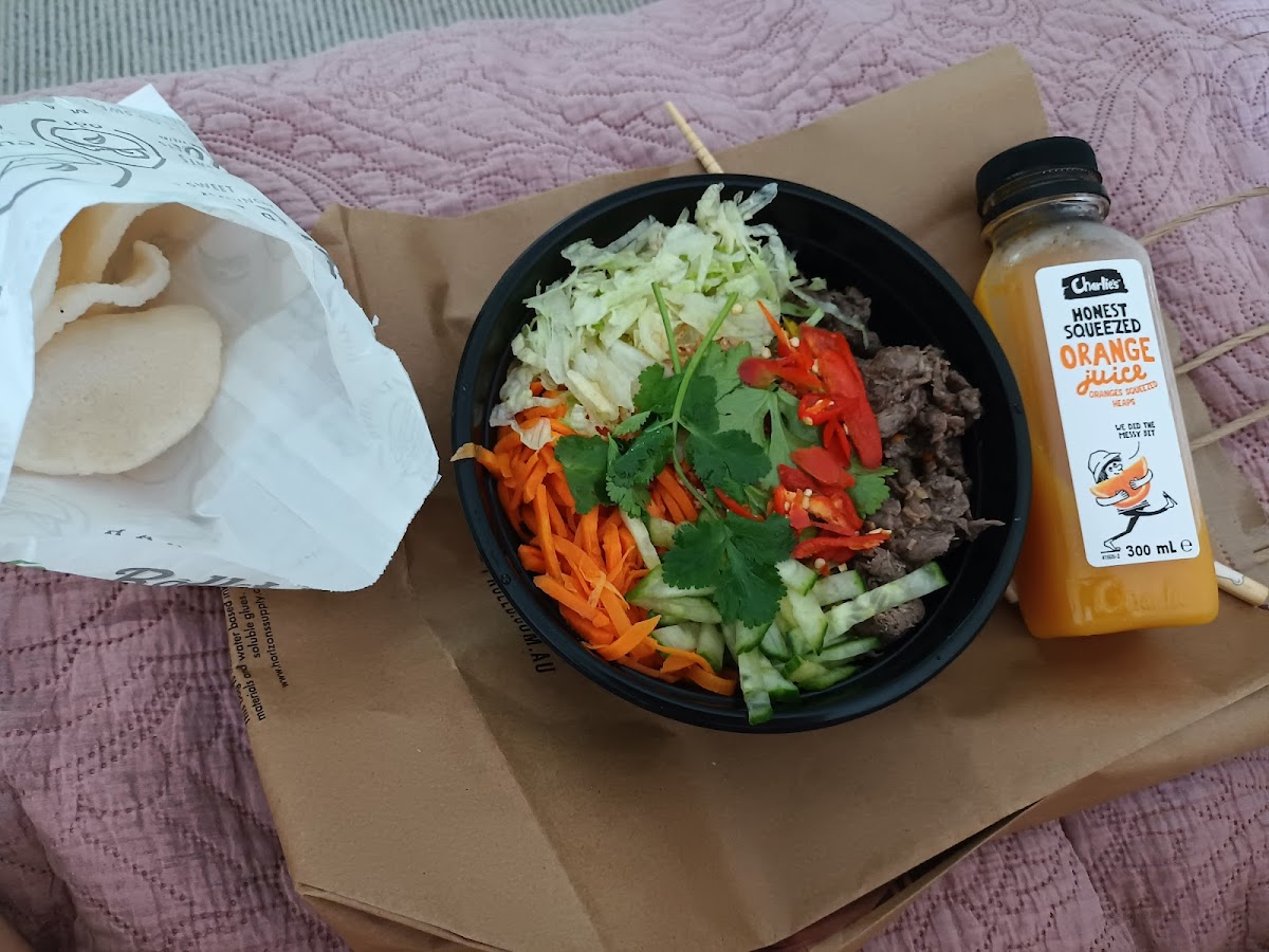 Roll'd Cairns Central-8